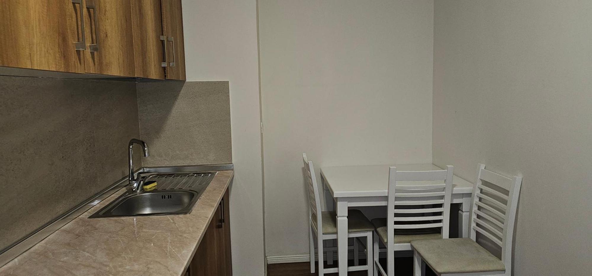 Ajla Komuna Apartament Appartement Tirana Buitenkant foto