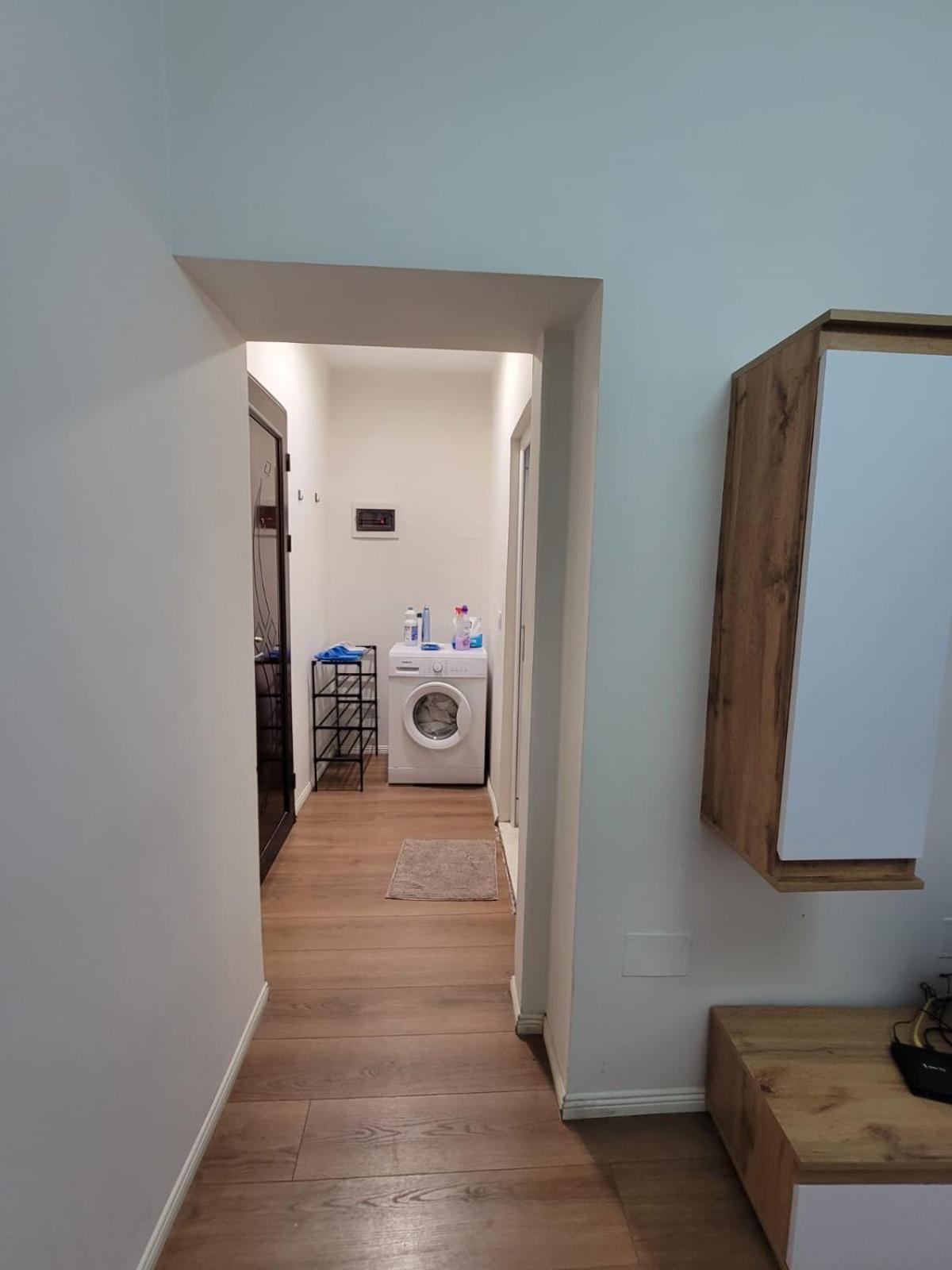 Ajla Komuna Apartament Appartement Tirana Buitenkant foto